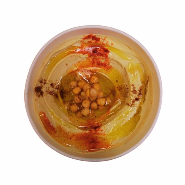 HUMMUS.
