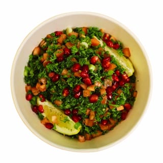 TABBOULEH SALAD