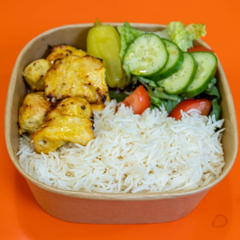 Fresh Mediterranean Delivery Options