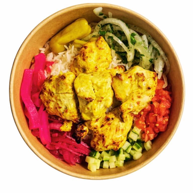 Fresh Mediterranean Delivery Options