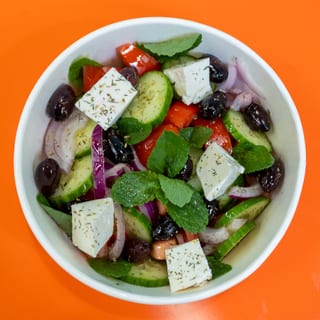 GREEK SALAAD