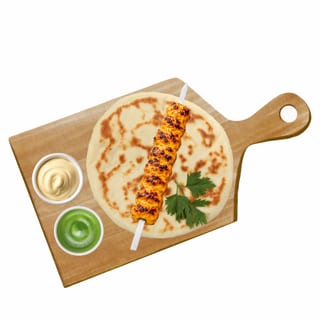 1 SKEWER CHICKEN KABOB