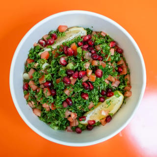 TABBOULEH SALAD