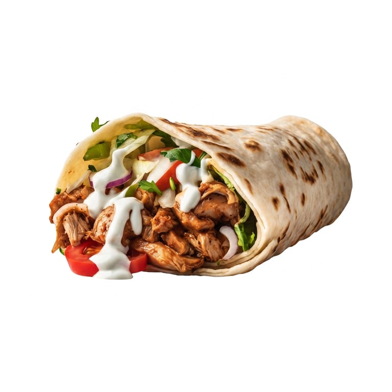 Delicious Shawarma Options