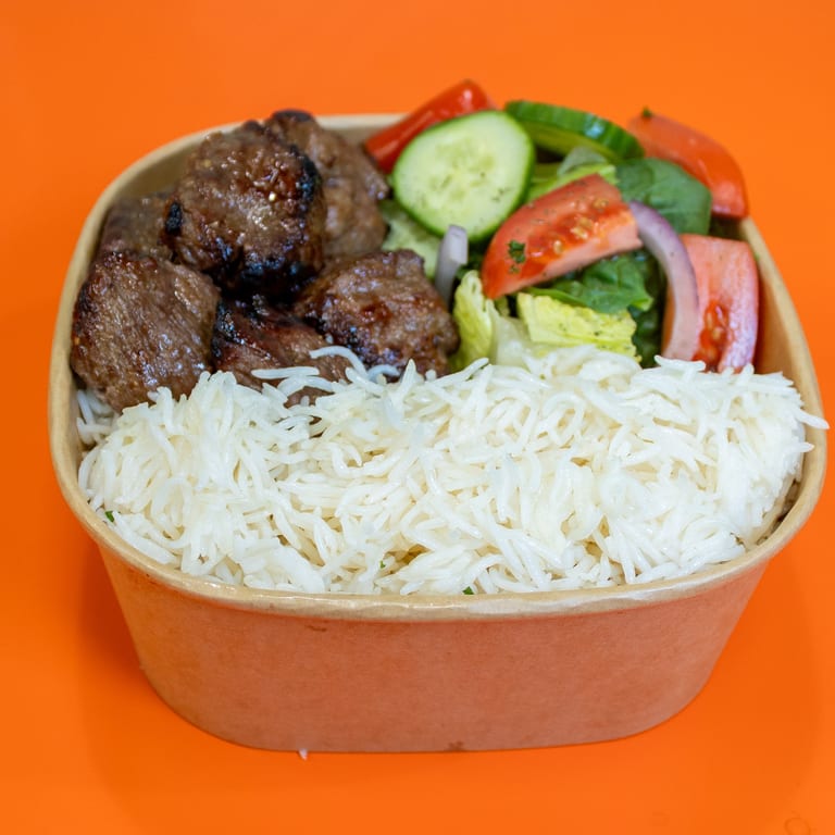 Taste the Best Kabob