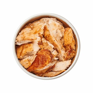 CHICKEN SHAWARMA